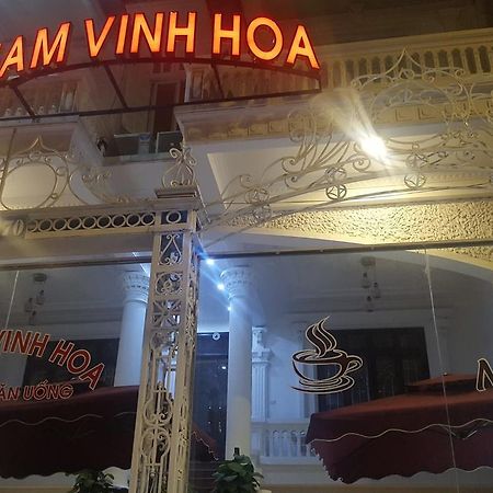 Dream Vinh Hoa Hotel Bắc Ninh Exteriér fotografie