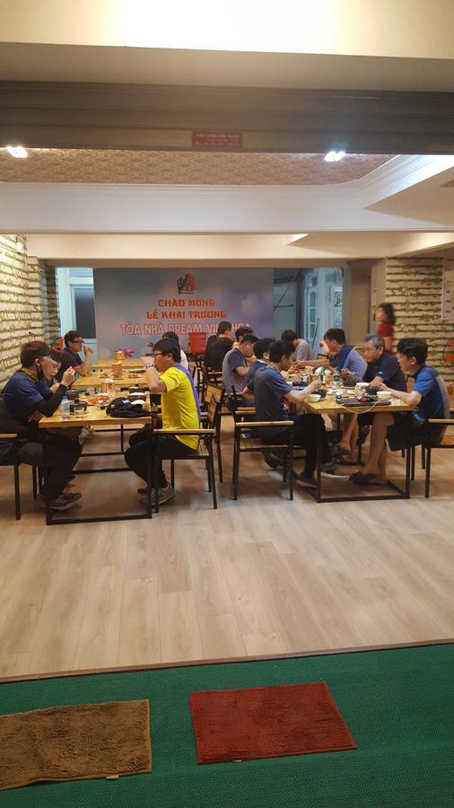Dream Vinh Hoa Hotel Bắc Ninh Exteriér fotografie