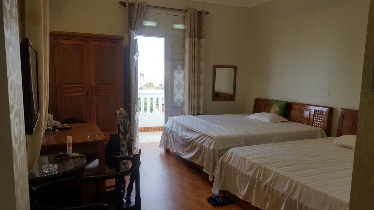 Dream Vinh Hoa Hotel Bắc Ninh Exteriér fotografie
